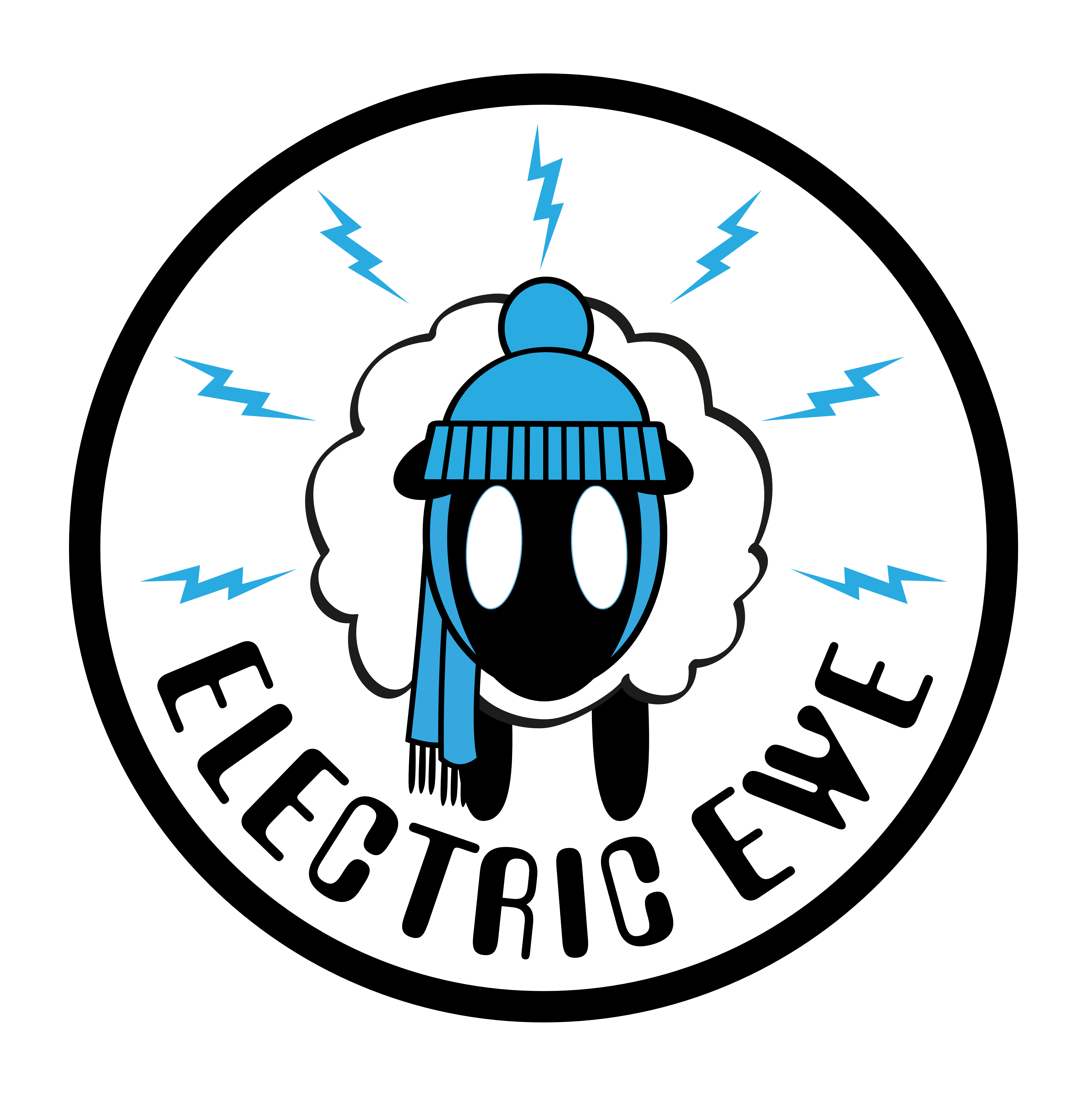 electric ewe logo